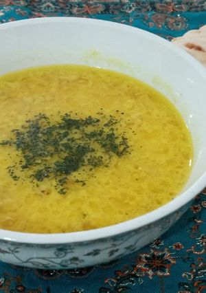 عکسی از دستور کله جوش غذای محلی خراسان شمالی