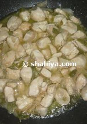 صورة لوصفة طريقة عمل فراخ بالمايونيز
