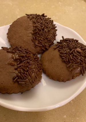 صورة لوصفة بيتي فور (بسكويت) 🍪
