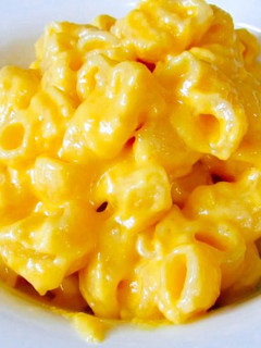 Una foto de Macarrones con Queso