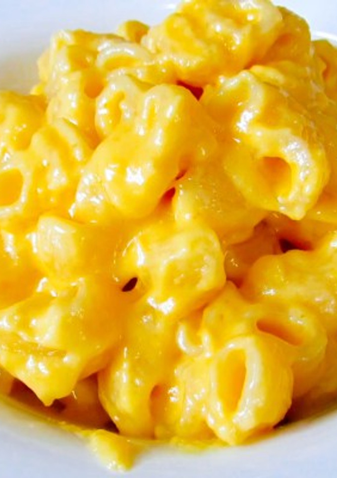 Una foto de Macarrones con Queso