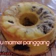Bolu marmer panggang 👌