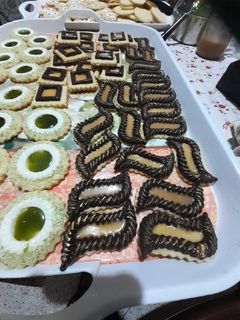 صورة لوصفة عجينة الصابلي بطريقة ناجحة 👌👍
