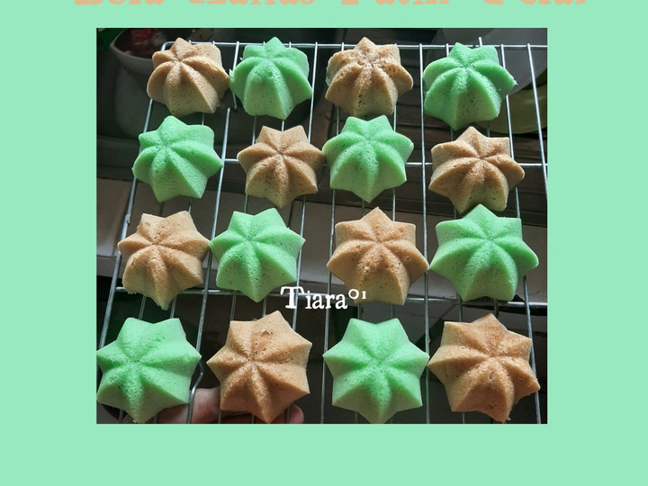 Resep Bolu Kukus Putih Telur yang Bisa Manjain Lidah