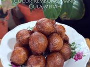 Gambar cucur guna yis