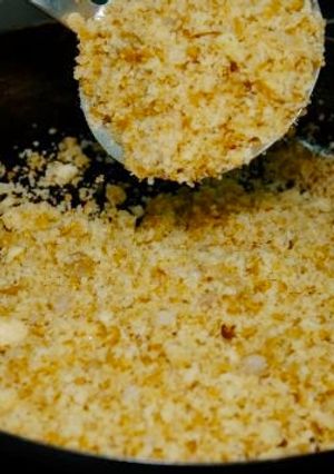 Una foto de Migas de pastor, una humilde maravilla de mi tío Jesús