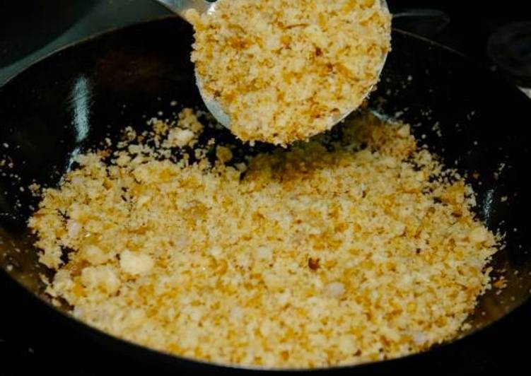 Migas de pastor, una humilde maravilla de mi tío Jesús