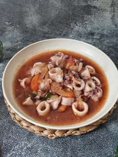 Foto resep Cumi Asam Manis