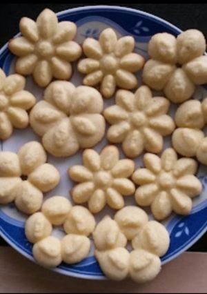 Kinyomópisztolyos süti recept fotója