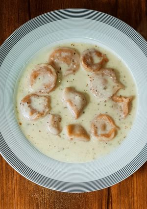 عکسی از دستور شیش برک لبنانی (Shish Barak)