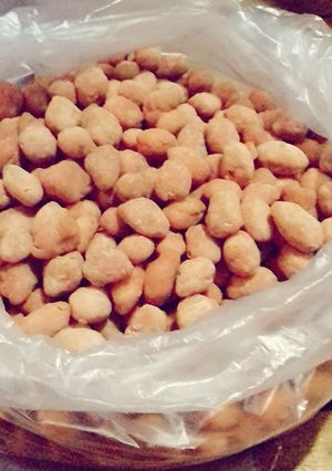 Foto resep Kacang telur