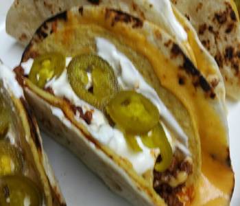 New Recipe Beef and Bacon Tacos batch 20 Yummy