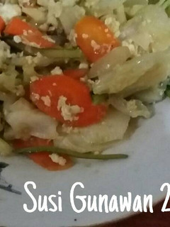 Foto resep Cap Cay Sayur