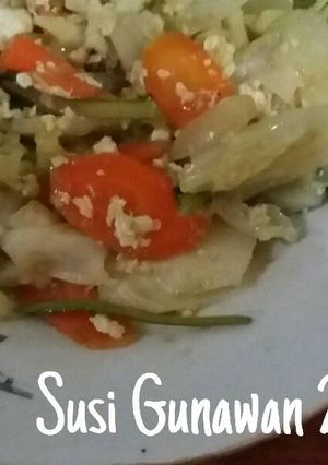 Foto resep Cap Cay Sayur
