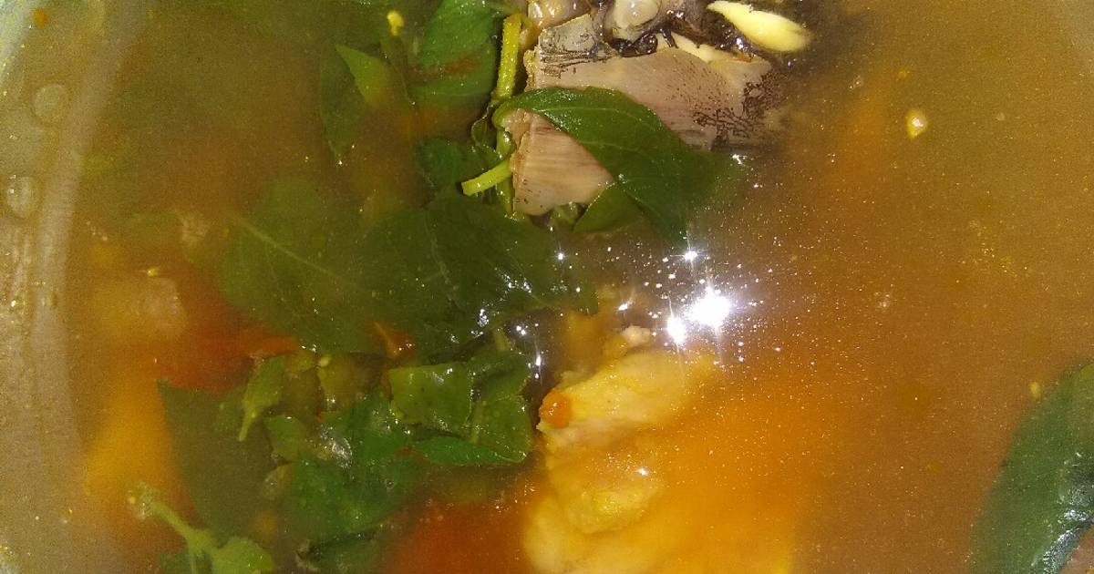 Pindang Meranjat Ibu Ucha Palembang - Resep Masakan ...