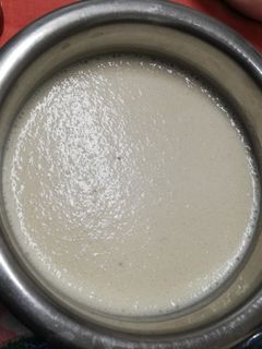 Une photo de Milkshake à la banane