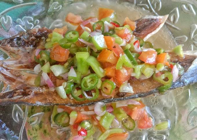 Resep Sambal dabu dabu yang Menggugah Selera