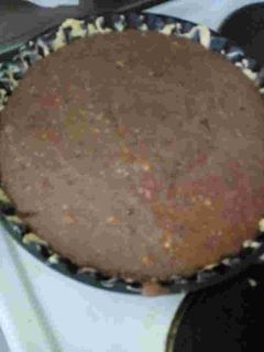 Una foto de Brownie fácil y rápido de preparar