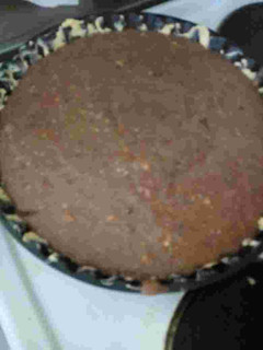 Una foto de Brownie fácil y rápido de preparar
