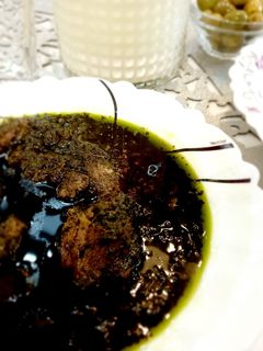 عکسی از دستور قلیه ماهی با تن ماهی