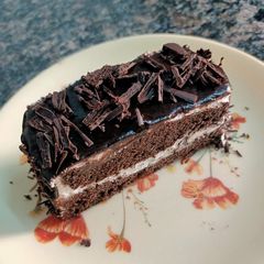 A picture of Chocolate Truffle Pastry.