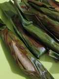 Otak-Otak Ikan Gabus Simple