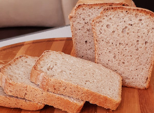 Фото Очень вкусный пшенично-ржаной хлеб под силу и новичку.