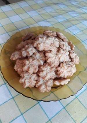 Foto resep Sagu keju bunga