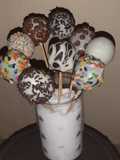 Cake pops