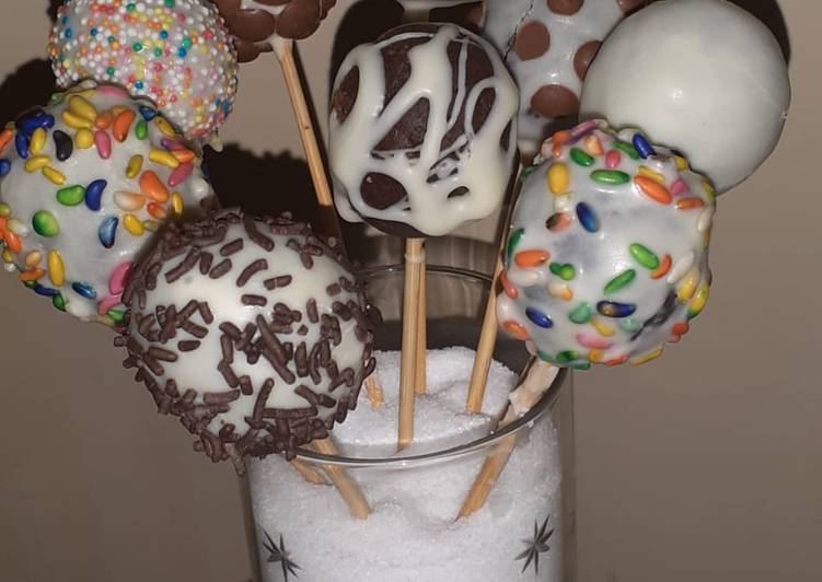 How to Make Ultimate Cake pops