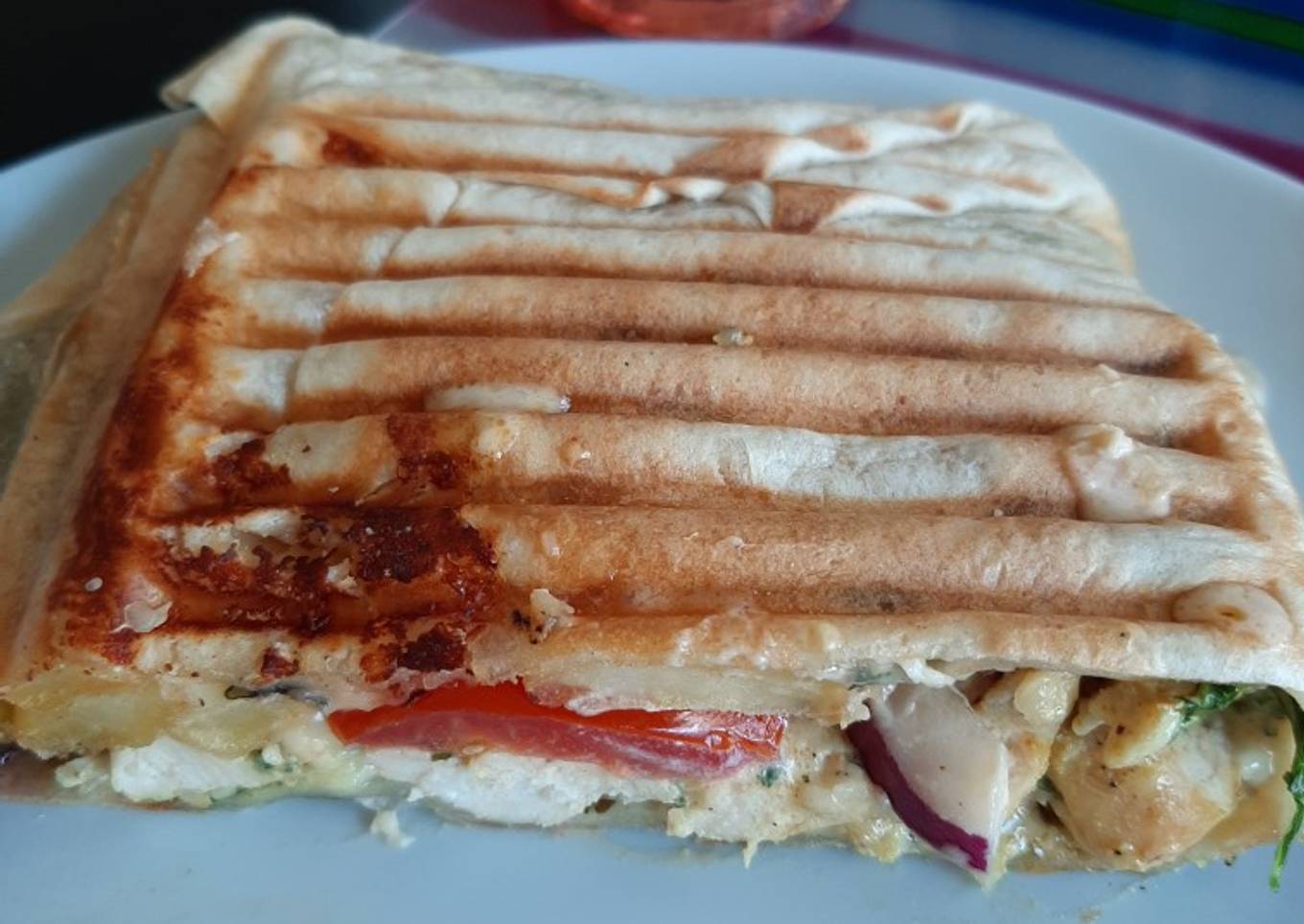 French tacos maison 🌯