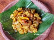 Gambar cecek gudeg