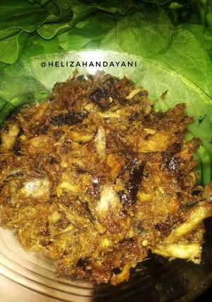 Foto resep Tongkol suwir pedas manis