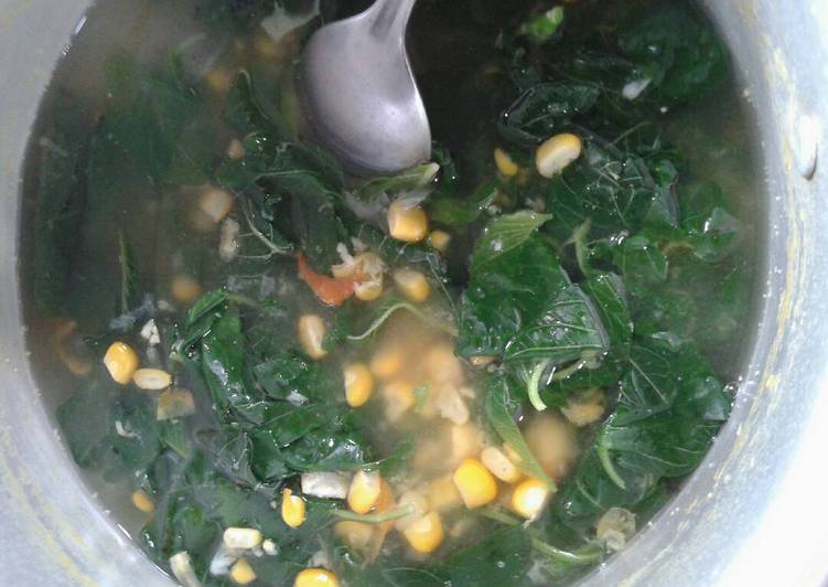 Langkah Mudah untuk Membuat Sayur Bayam Bening yang Lezat