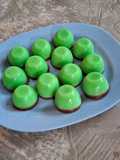 Talam Pandan Gula Kelapa Fiber Creme