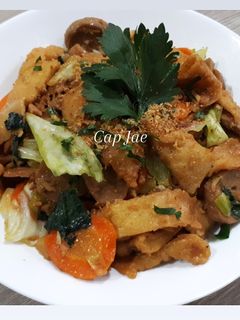 Foto resep Cap Jae Jawa