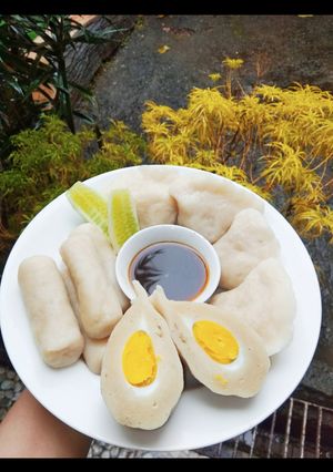 Foto resep Empek-empek bangka