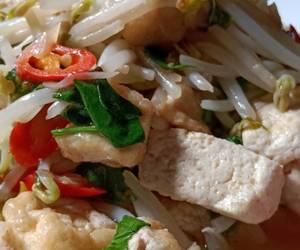 Resep Terbaik Tumis taoge+tahu putih Paling Enak Resep Terbaik Tumis taoge+tahu putih Paling Enak