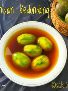 Foto resep Manisan Kedondong