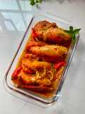 Udang Saus Padang