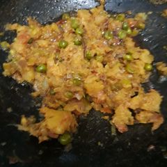 A picture of Turnip veg.