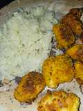 Arroz blanco