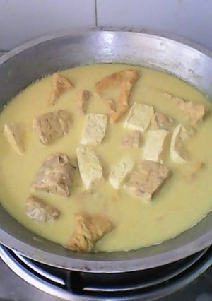Foto resep Terik Tahu Tempe