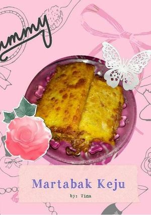 Foto resep Martabak Keju