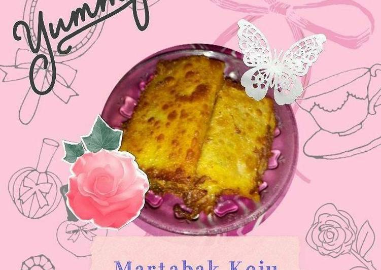 Martabak Keju