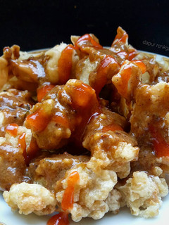 Foto resep Batagor ikan tenggiri