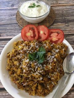 મસૂર મસાલા ભાત (Masoor Masala Rice Recipe In Gujarati) રેસીપી મુખ્ય ફોટો