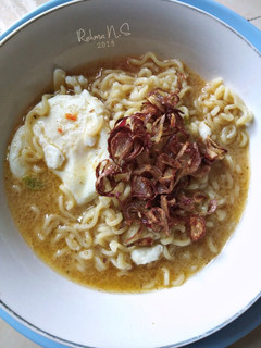 Foto resep Indomie Kuah Pedas