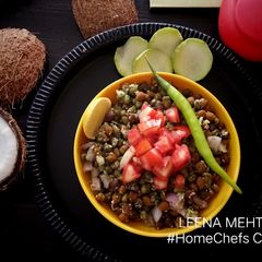A picture of Chana Mung Chat.