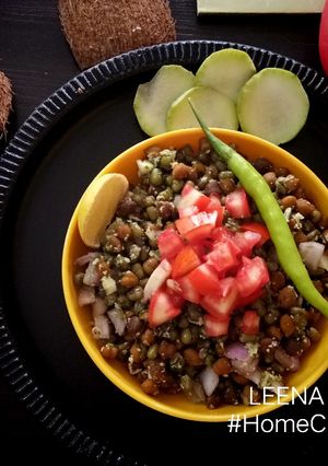 A picture of Chana Mung Chat.